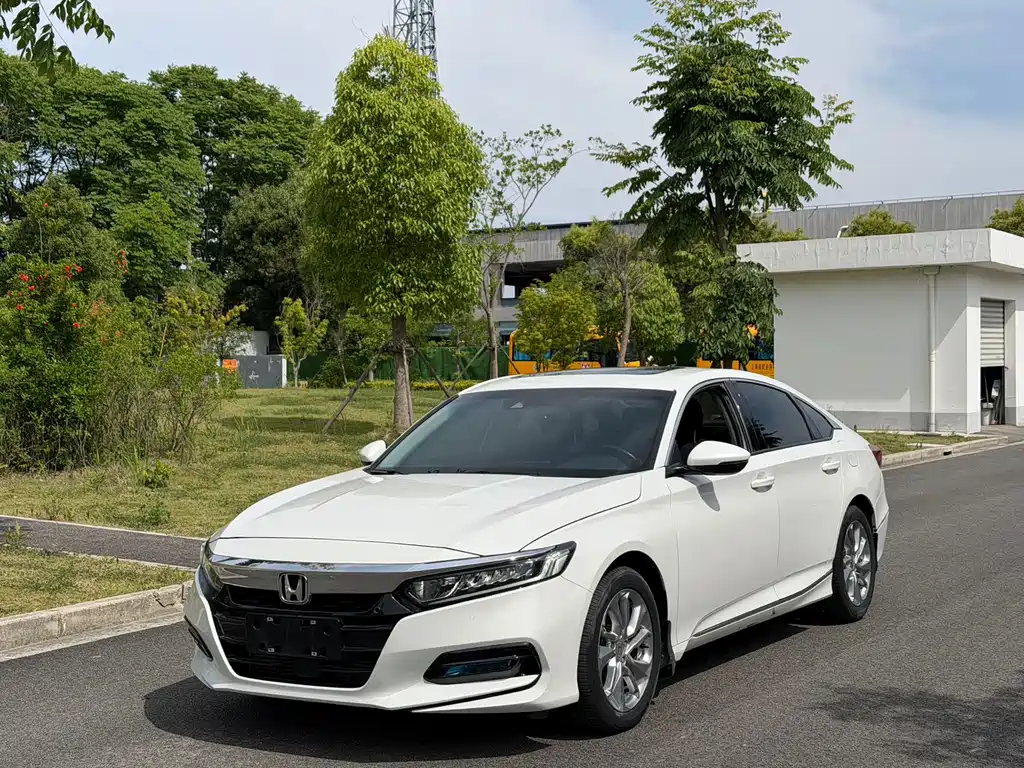 Honda Accord 2021