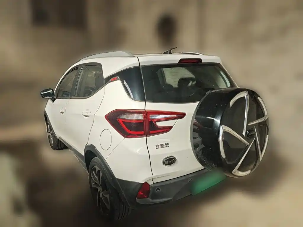 BYD Yuan — миниатюра 25