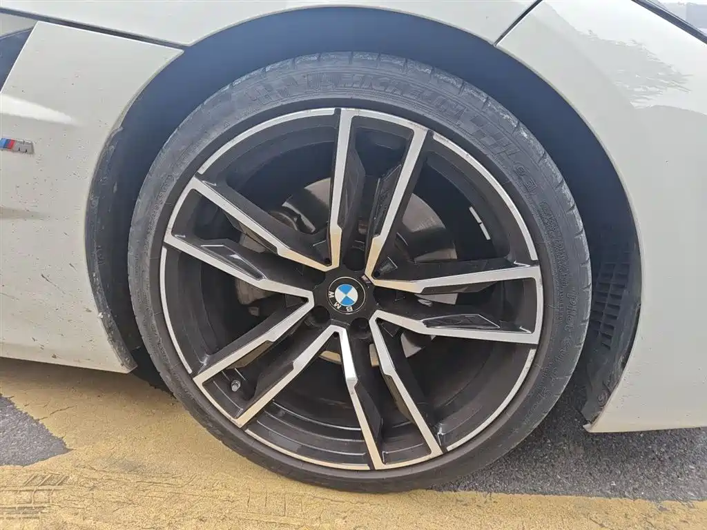 BMW Z4 2019 sDrive 25i M Sport