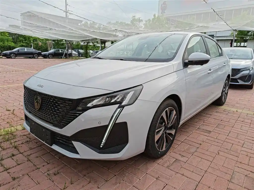 Peugeot 408 2026