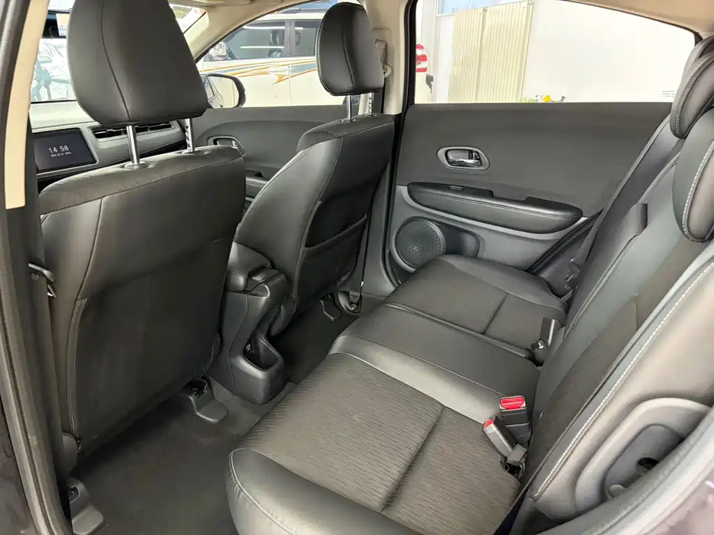 Honda Vezel — миниатюра 9