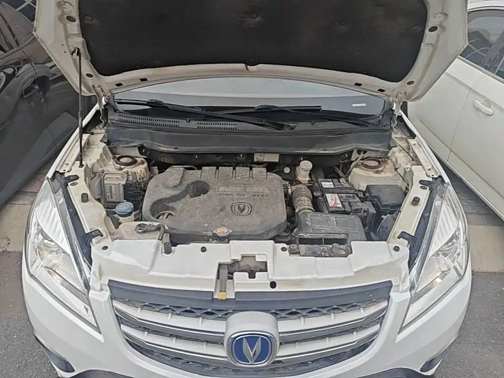 Changan CS35 — миниатюра 20