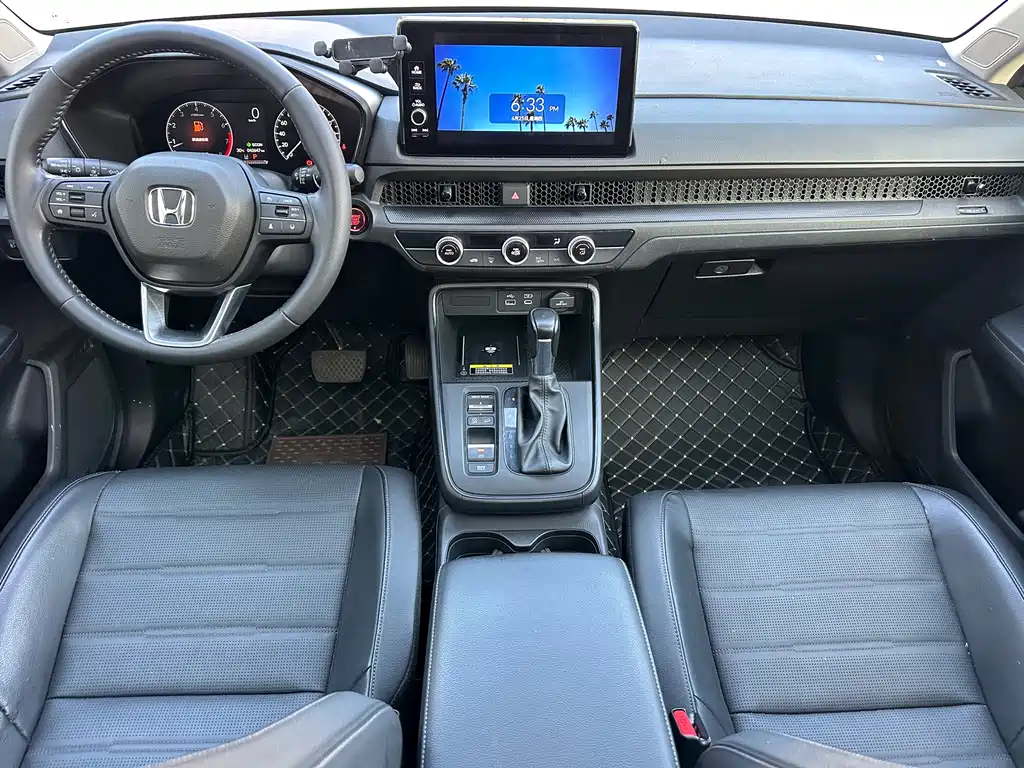 Honda CR-V 2023 240TURBO 5 мест