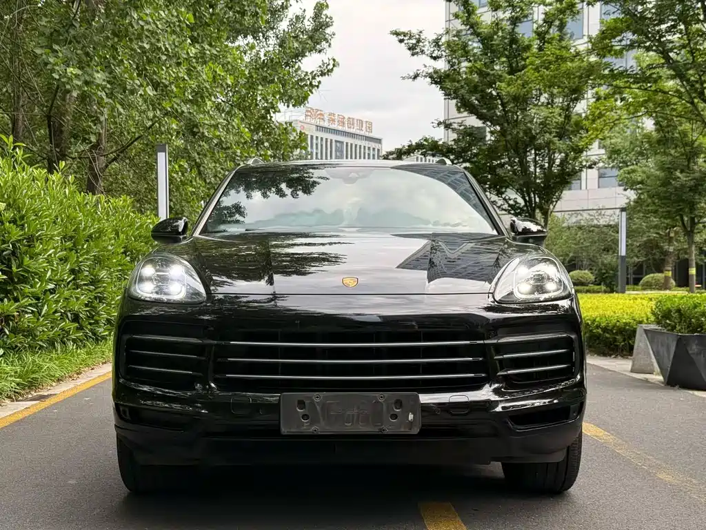 Porsche Cayenne 2019 Cayenne E-Hybrid 2.0T