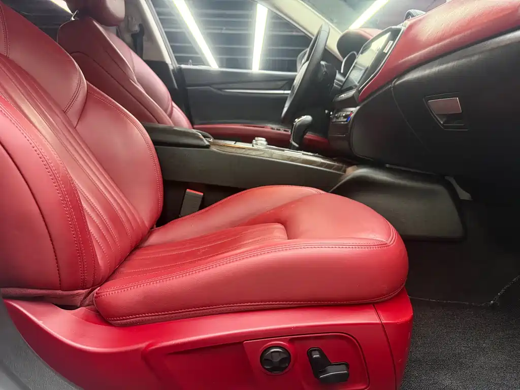 Maserati Ghibli — миниатюра 20