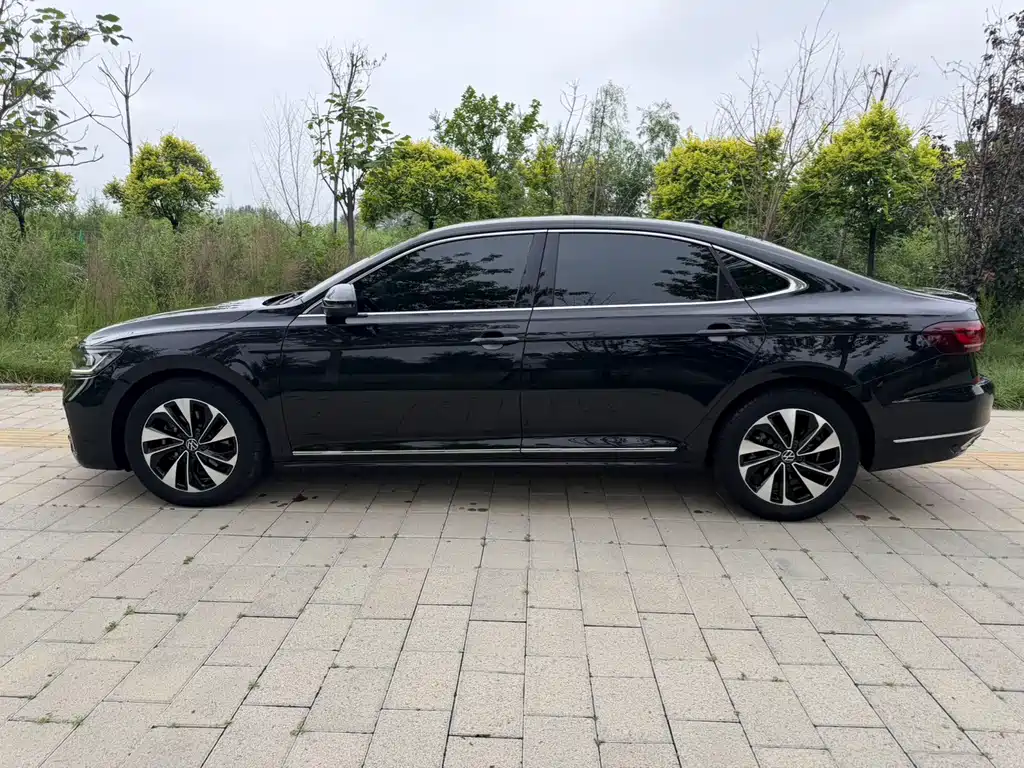 Volkswagen Passat — миниатюра 4