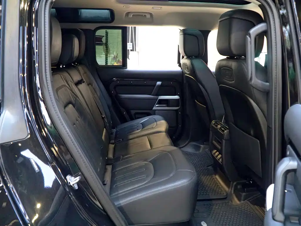 Land Rover Land Rover Defender 2021 110 P400 X-DYNAMIC HSE
