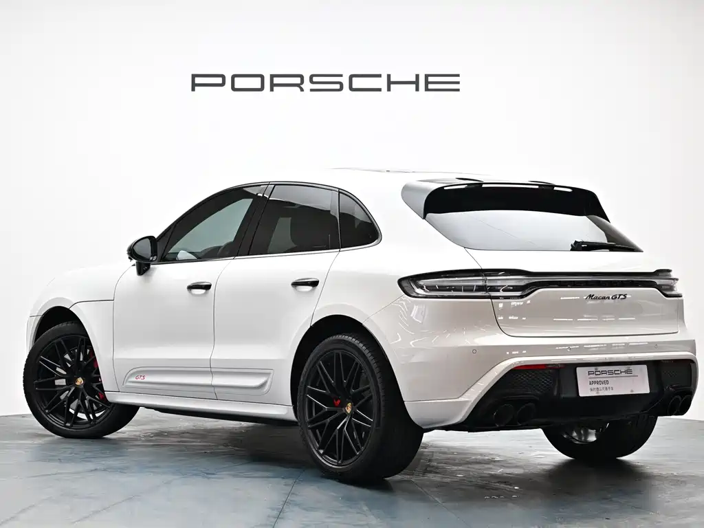 Porsche Macan 2023 Macan GTS 2.9T