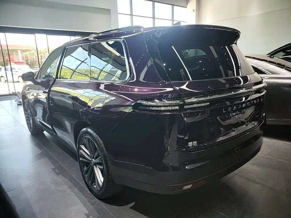 Leapmotor C16 2026 280 6 мест