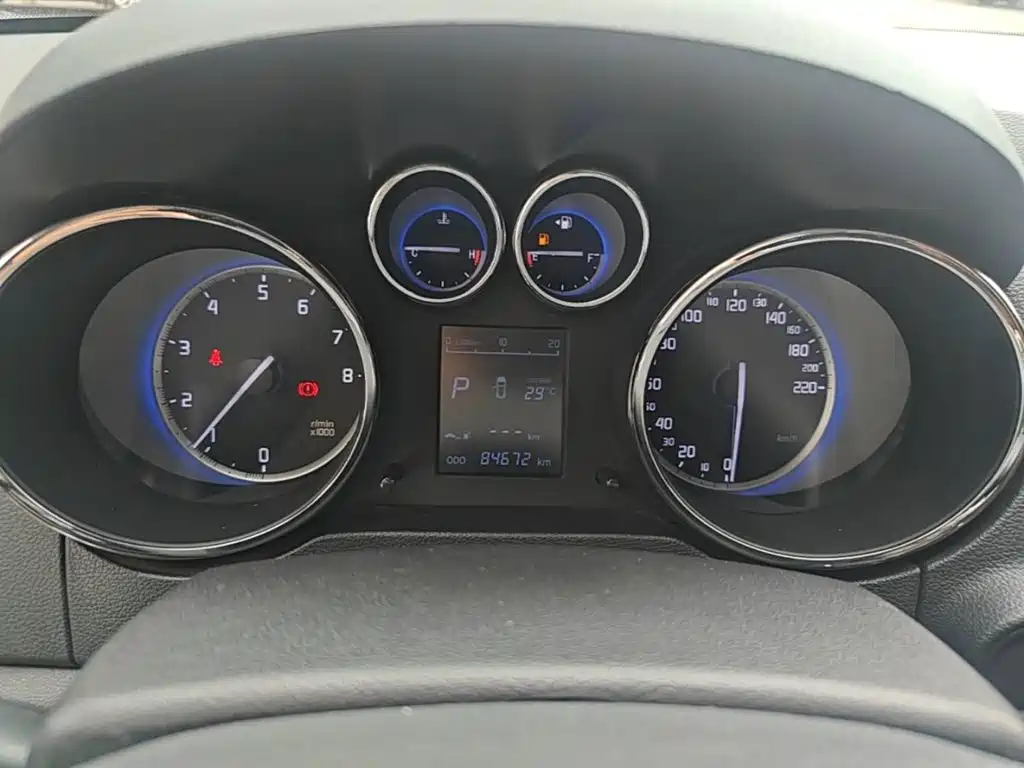 Changan CS35 — миниатюра 12