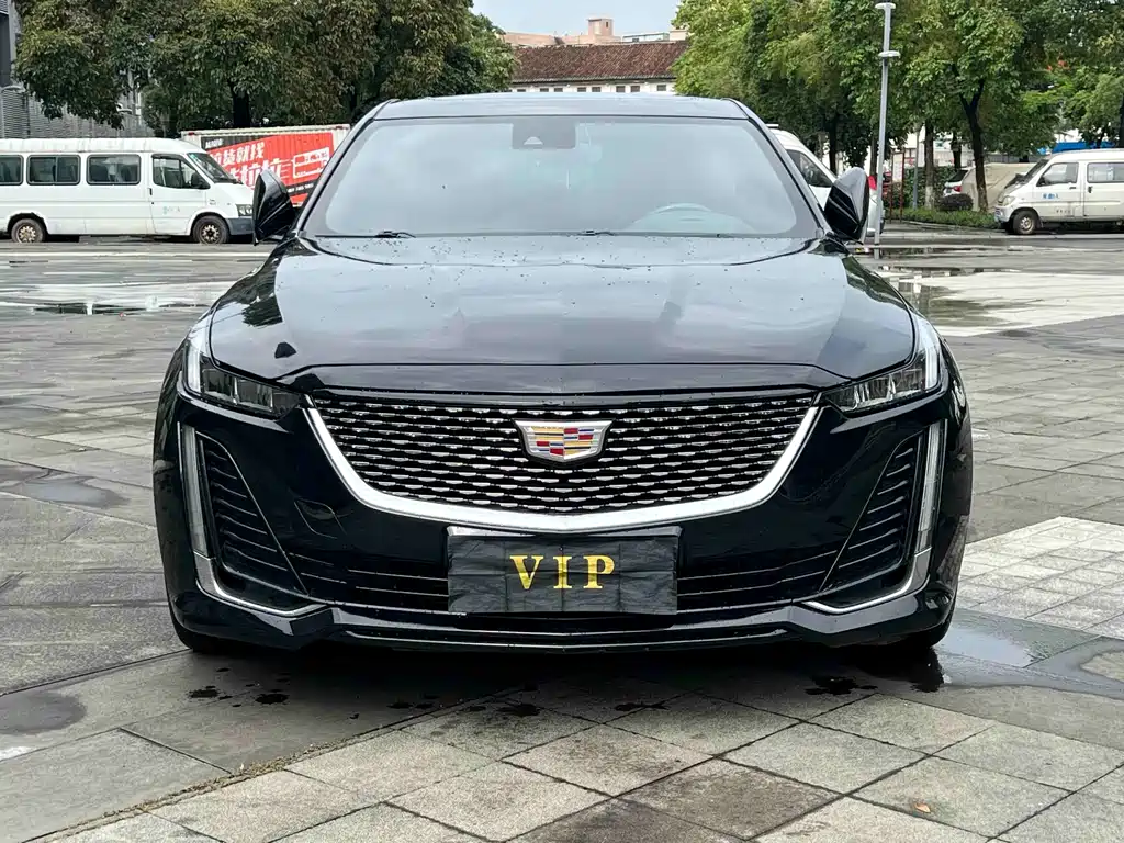 Cadillac CT5 2020 28T Fashion