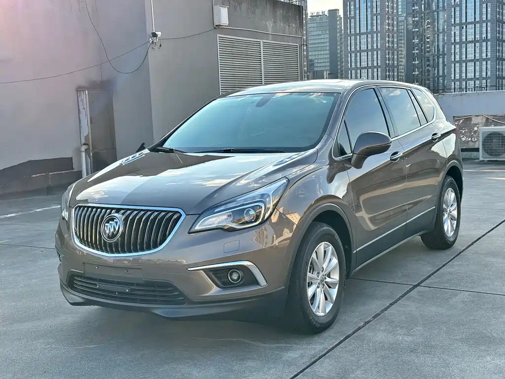 Buick Envision Plus