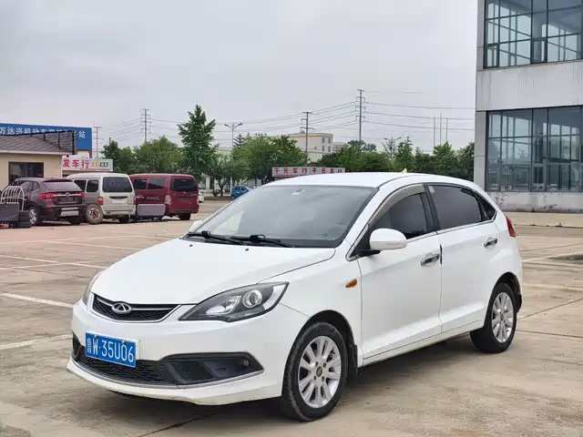 2015 Chery Very (A13)