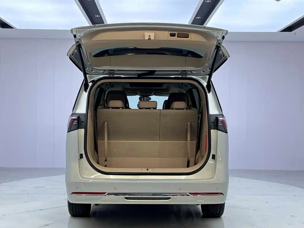 Buick GL8 Hybrid — миниатюра 9