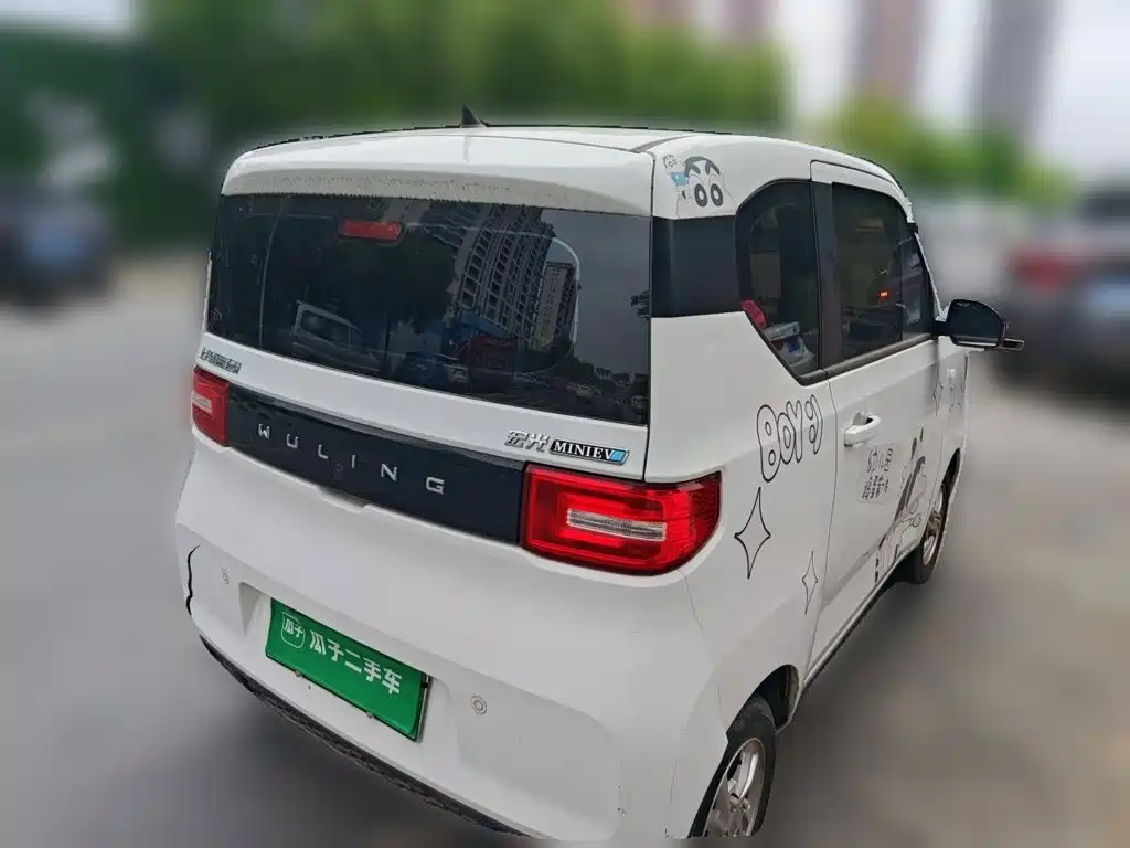 Wuling Mini EV MINIEV 2020