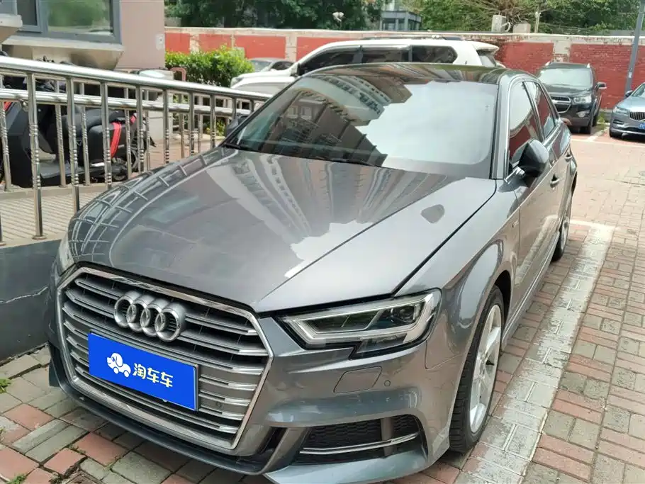 Audi A3 2020