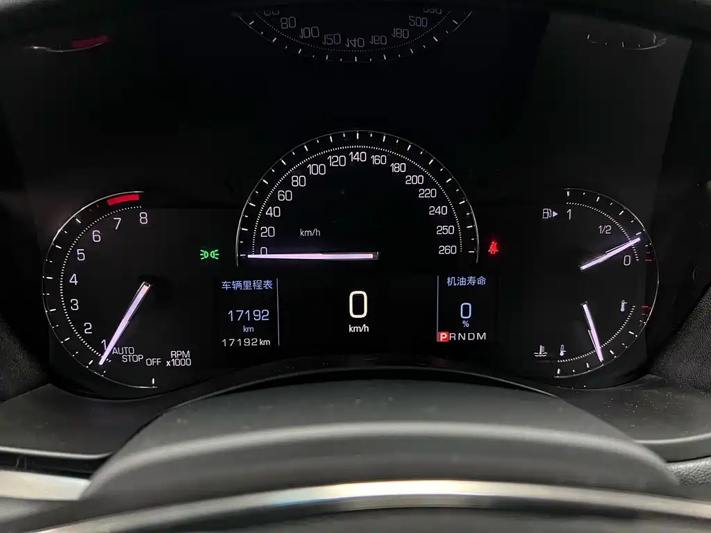 Cadillac ATS-L — миниатюра 32