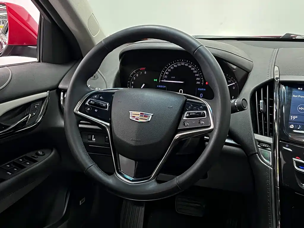 Cadillac ATS-L — миниатюра 23