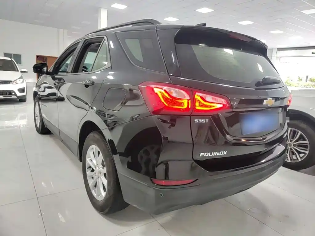 Chevrolet Equinox 2019 535T AT VI