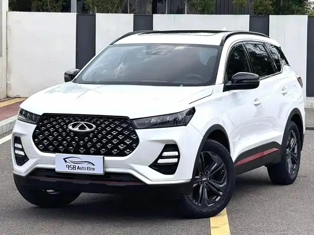 2022 Chery Tiggo 7
