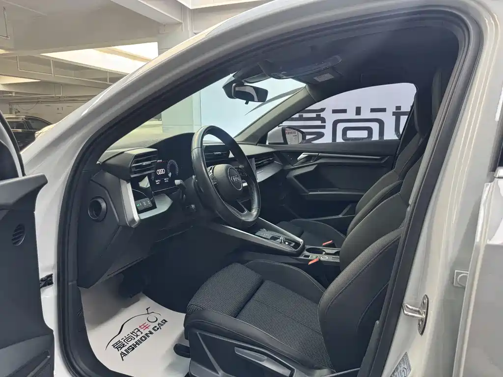 Audi A3 2021 A3L Limousine 35 TFSI Sport