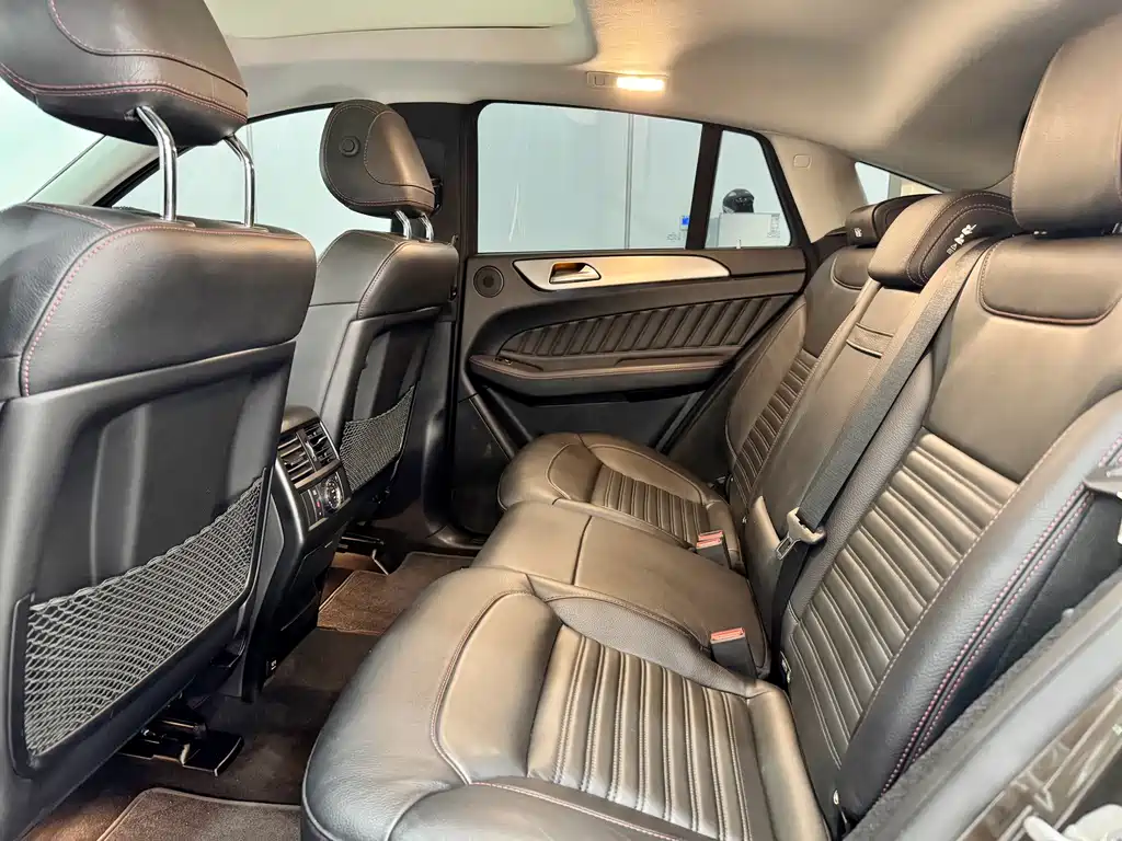 Mercedes-Benz GLE Coupe AMG — миниатюра 9