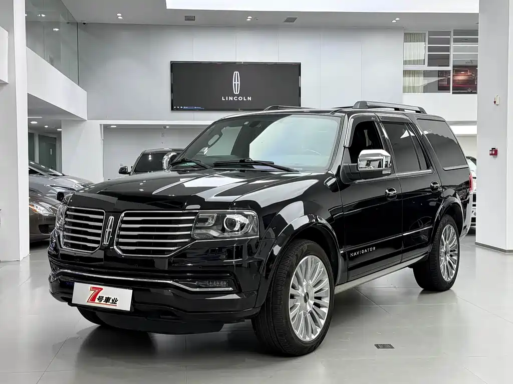 Lincoln Navigator 2016