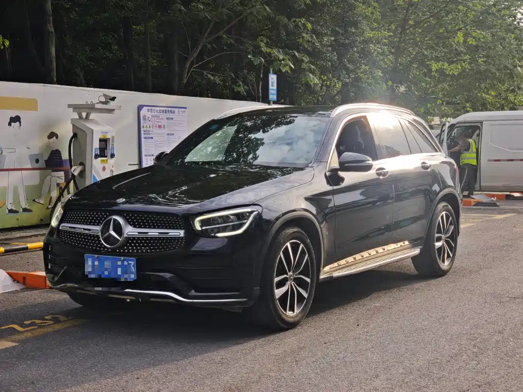 Mercedes-Benz GLC 2020
