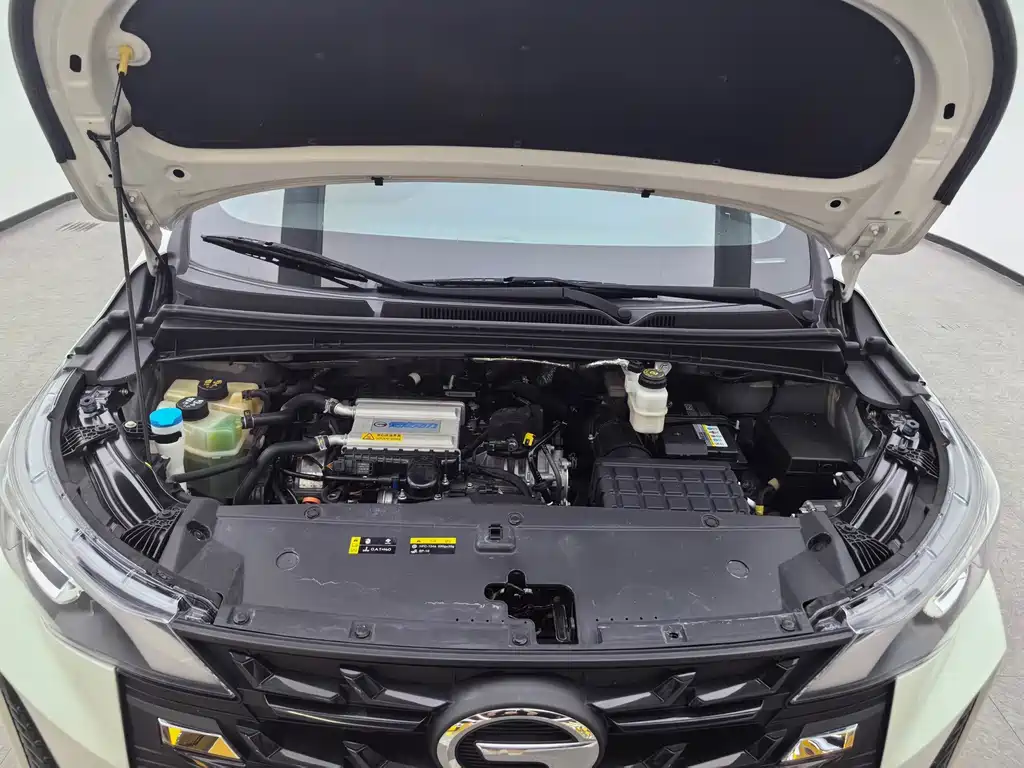 GAC Motor Trumpchi M6 — миниатюра 7