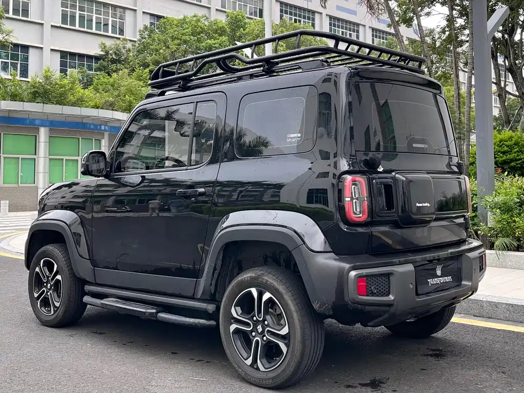 Baojun Yep 2023 Flagship