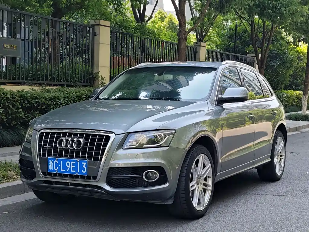 Audi Q5 (Import) 2010