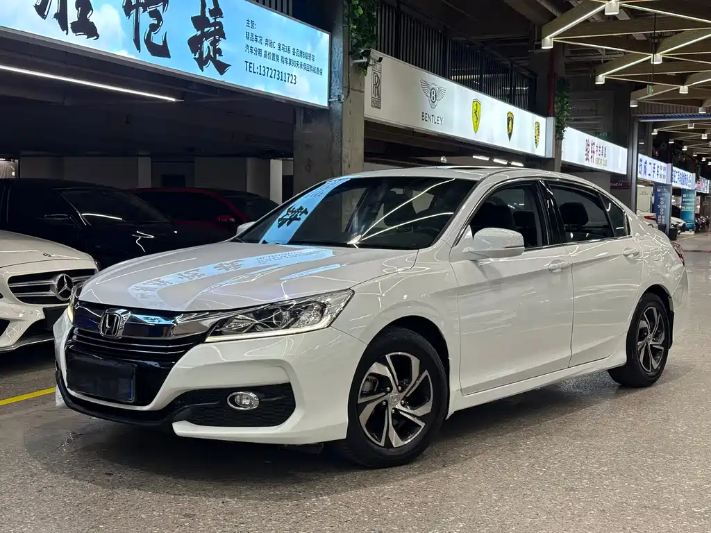 Honda Accord 2016