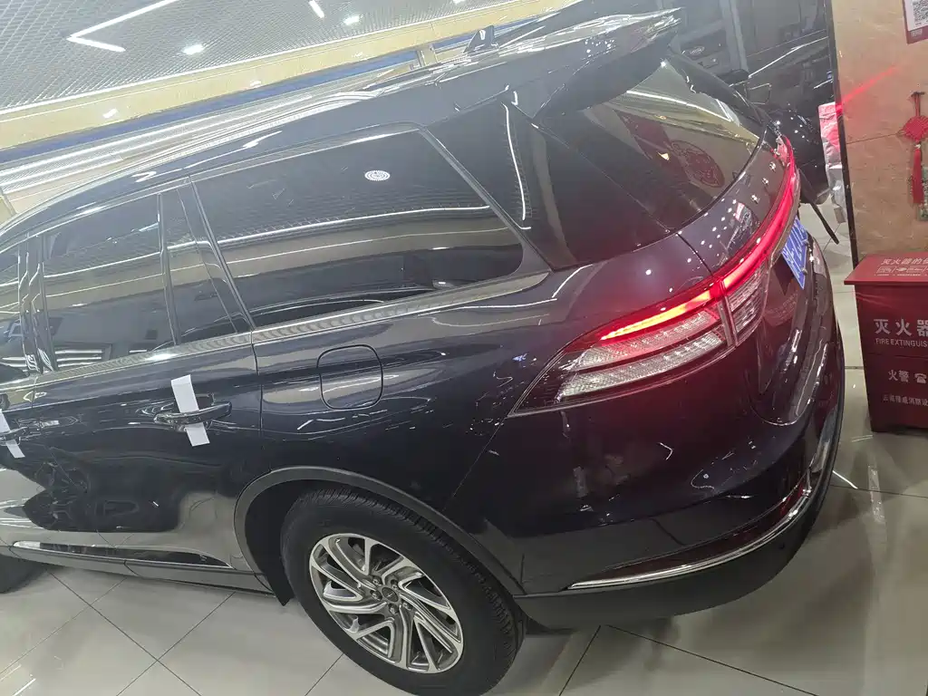Lincoln Aviator 3.0T V6 4WD Premium Edition, фото 17