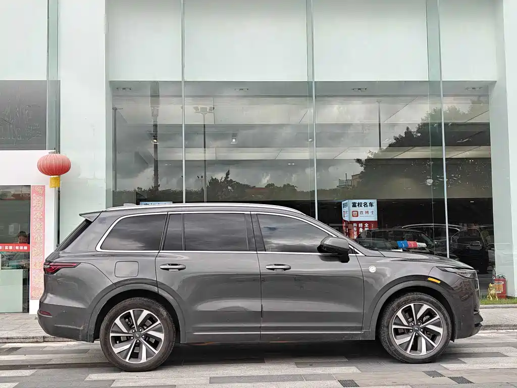 Li Auto Li ONE — миниатюра 3