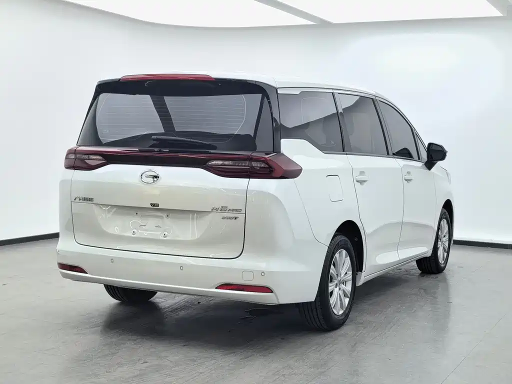 GAC Motor Trumpchi M6 — миниатюра 4