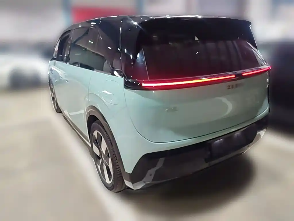 Zeekr Mix 2025 Smart Drive