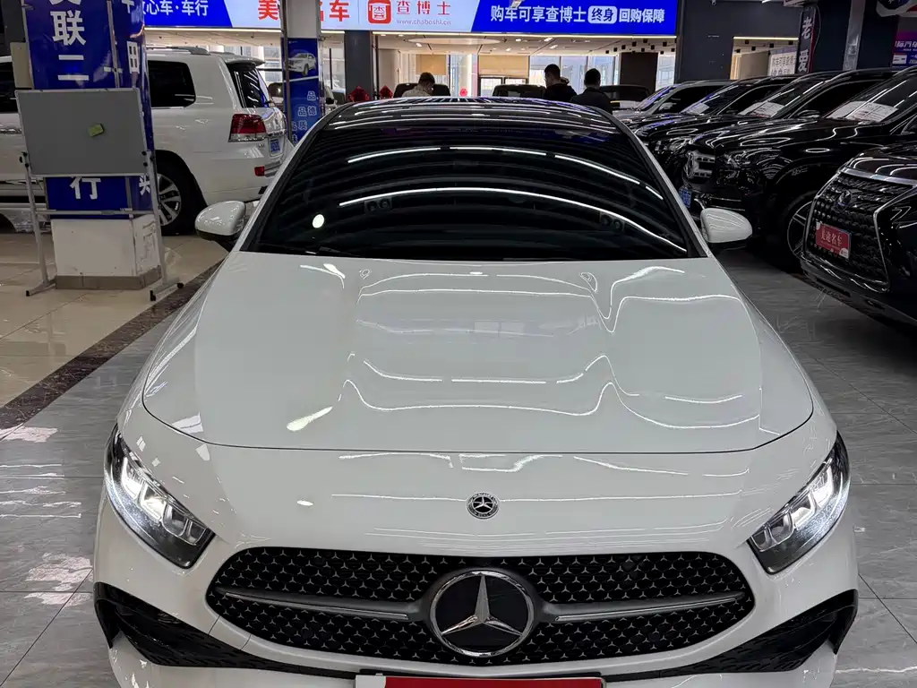 Mercedes-Benz A-Class 2023