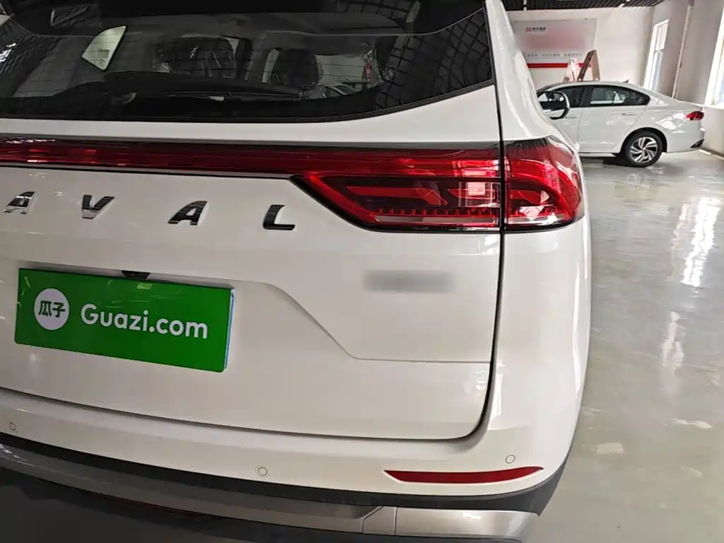 Haval H6 2025 1.5T Champion