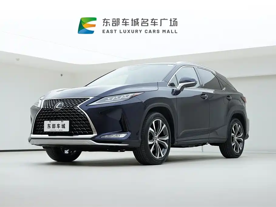 Lexus RX 2021