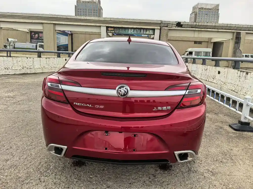 Buick Regal 2015 GS 2.0T Sport