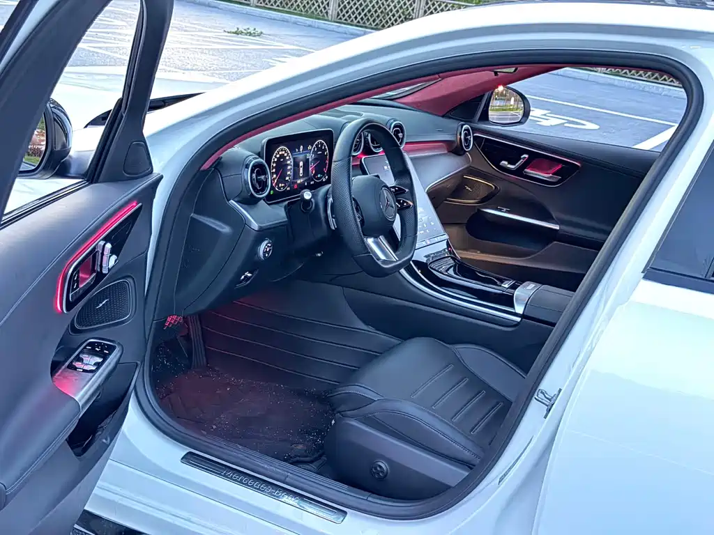 Mercedes-Benz C-Class C 2022 C 200 L Sport