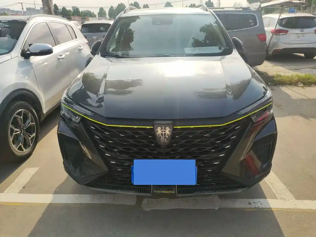 Roewe RX5 2022 330TGI AT