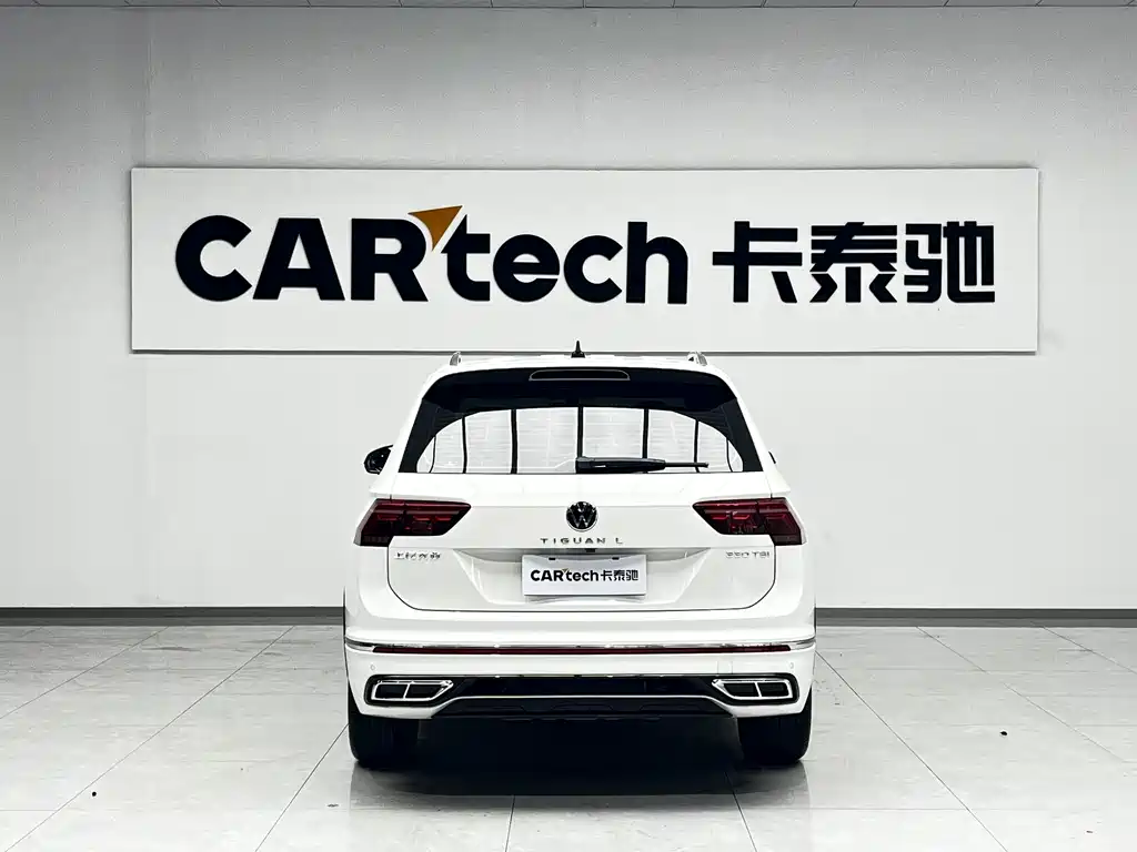 Volkswagen Tiguan L — миниатюра 6
