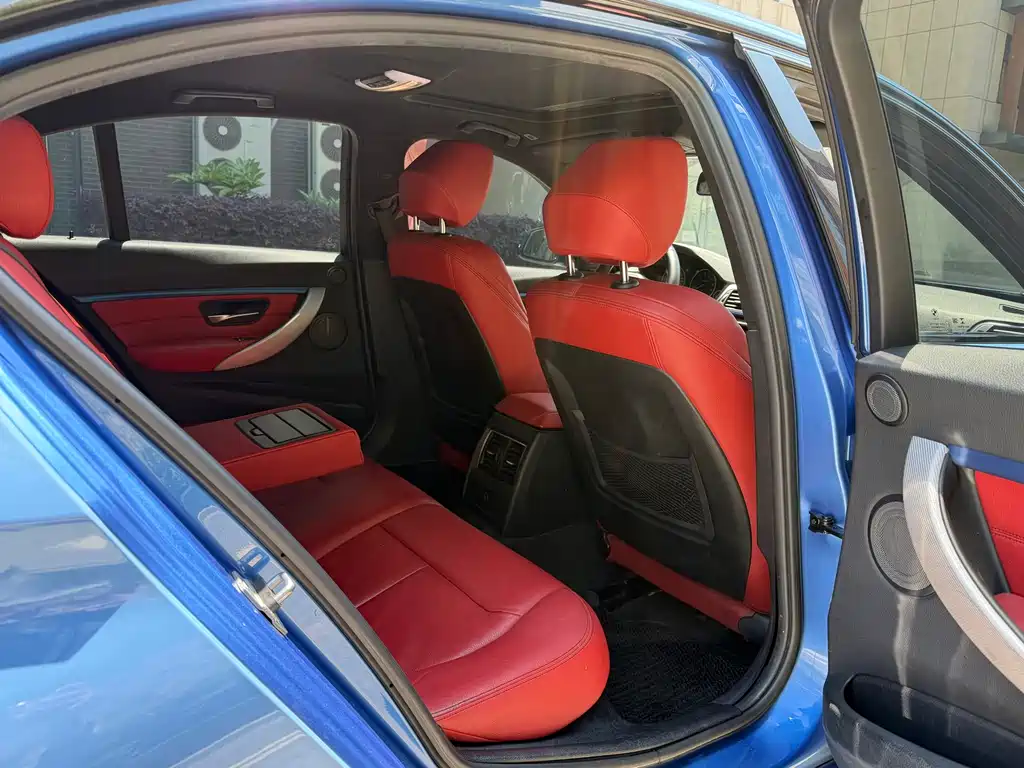 BMW 3 Series 3 2019 320i M Sport