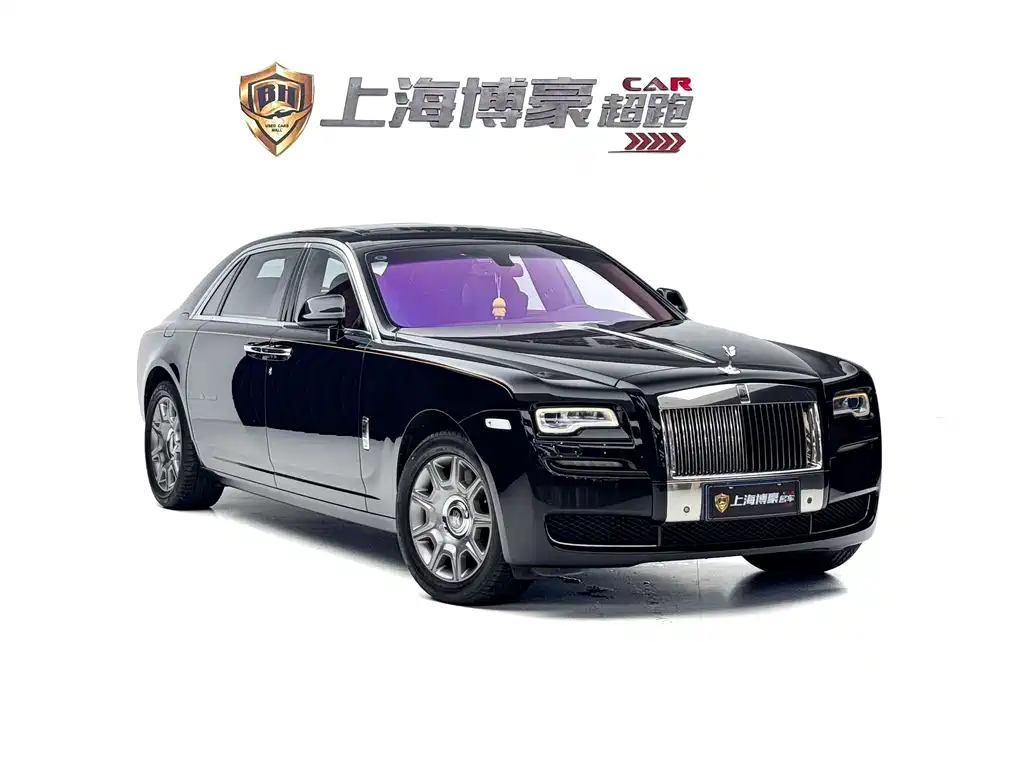 Rolls-Royce Ghost — миниатюра 4