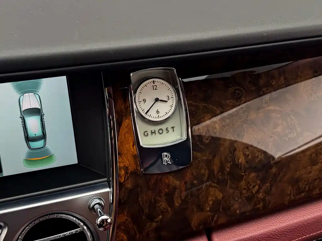 Rolls-Royce Ghost — миниатюра 15