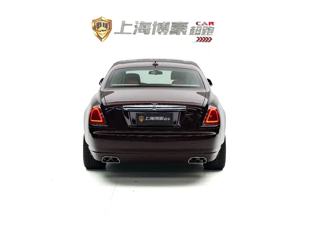 Rolls-Royce Ghost — миниатюра 5