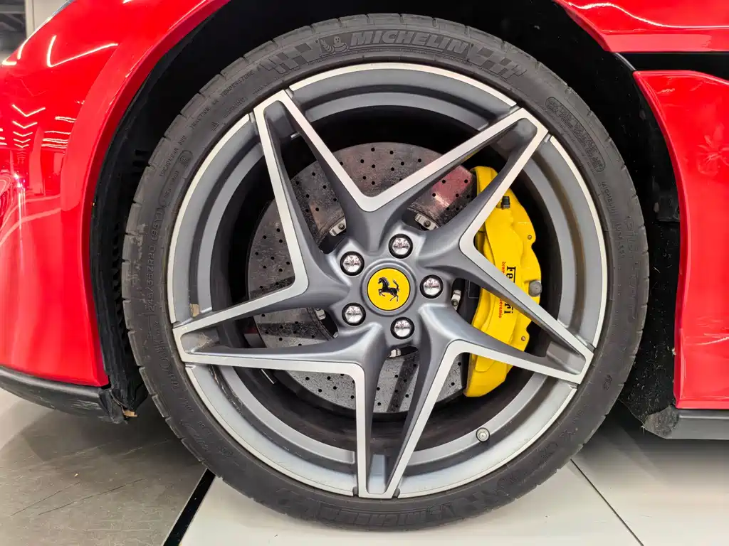 Ferrari Portofino — миниатюра 7