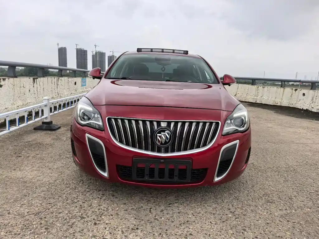 Buick Regal 2015 GS 2.0T Sport