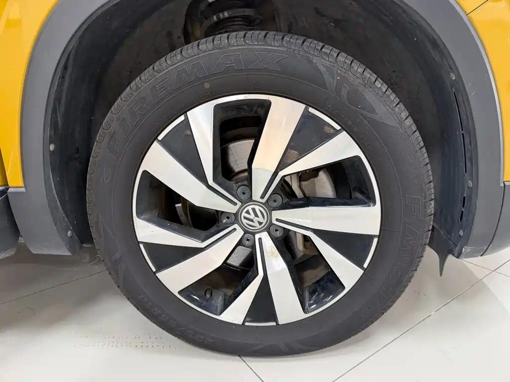Volkswagen Tayron — миниатюра 21